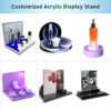 Custom Acrylic Cosmetic Disp ( (4)