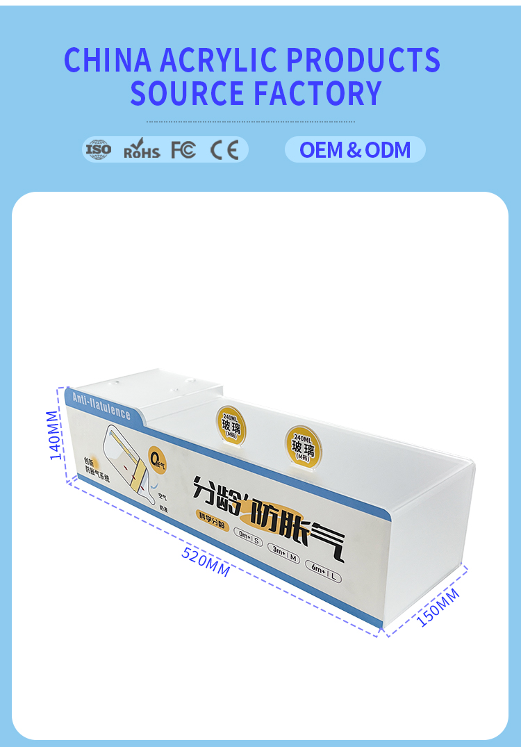 Retail Display Stand (2)